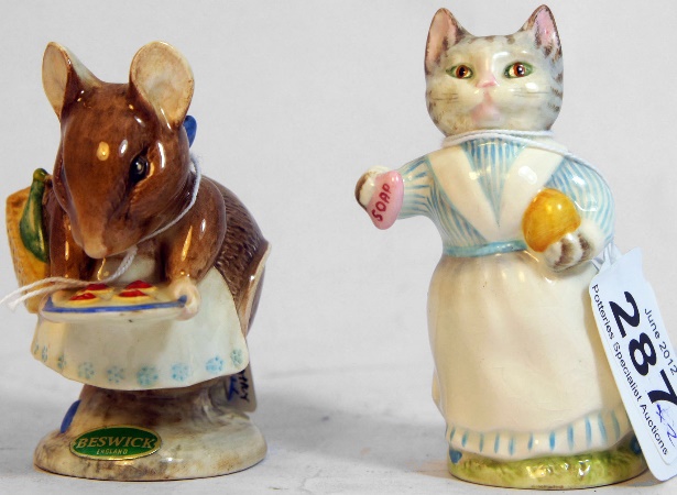 Beswick Beatrix Potter Figures