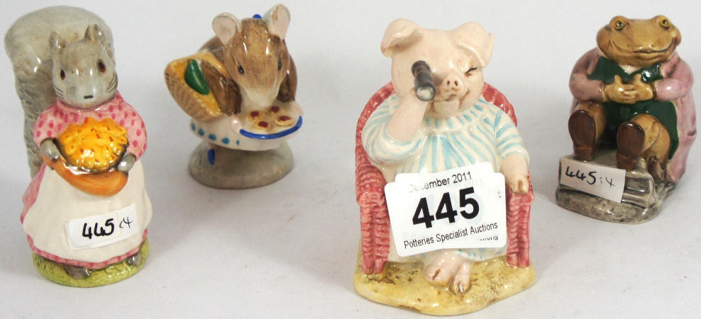 Beswick Beatrix Potter Figures