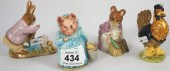 Beswick Beatrix Potter Figures