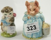 Beswick Beatrix Potter Figures