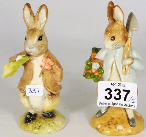 Beswick Beatrix Potter Figures