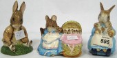 Beswick Beatrix Potter Figures