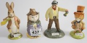 Beswick Beatrix Potter Figures