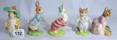Beswick Beatrix Potter figures