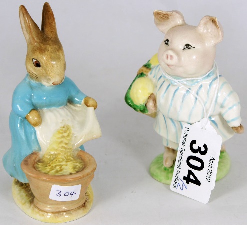 Beswick Beatrix Potter Figures