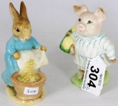 Beswick Beatrix Potter Figures