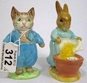 Beswick Beatrix Potter Figures