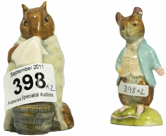 Beswick Beatrix Potter Figures