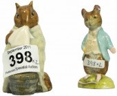 Beswick Beatrix Potter Figures