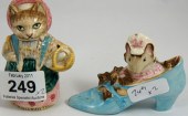 Beswick Beatrix Potter Figures