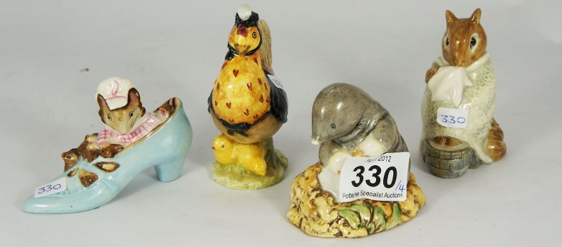 Beswick Beatrix Potter Figures