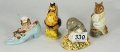 Beswick Beatrix Potter Figures