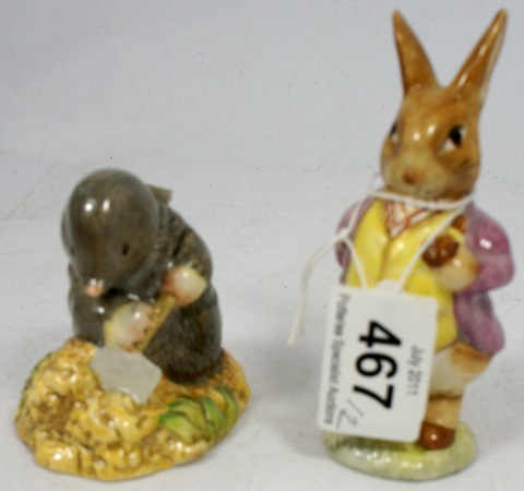 Beswick Beatrix Potter Figures