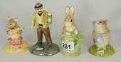 Beswick Beatrix Potter Figures