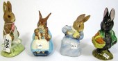 Beswick Beatrix Potter Figures
