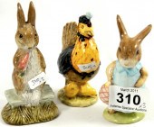Beswick Beatrix Potter Figures