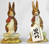 Beswick Beatrix Potter Figures