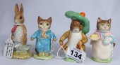 Beswick Beatrix Potter figures