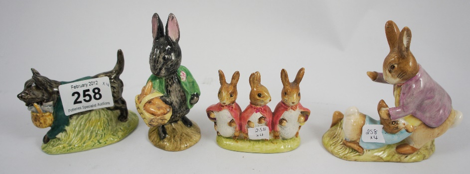 Beswick Beatrix Potter Figures