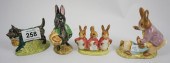 Beswick Beatrix Potter Figures