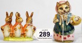 Beswick Beatrix Potter Figures