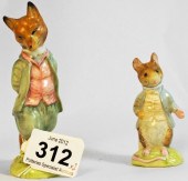 Beswick Beatrix Potter Figures