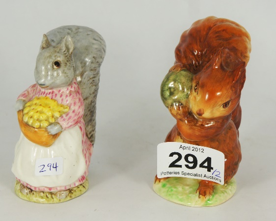 Beswick Beatrix Potter Figures