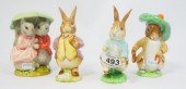 Beswick Beatrix Potter Figures