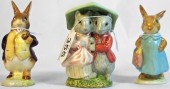 Beswick Beatrix Potter Figures