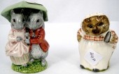 Beswick Beatrix Potter Figures