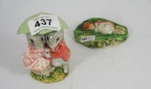Beswick Beatrix Potter Figures