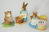Beswick Beatrix Potter Figures