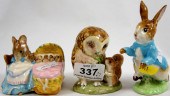 Beswick Beatrix Potter Figures