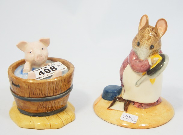 Beswick Beatrix Potter Figures