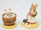 Beswick Beatrix Potter Figures