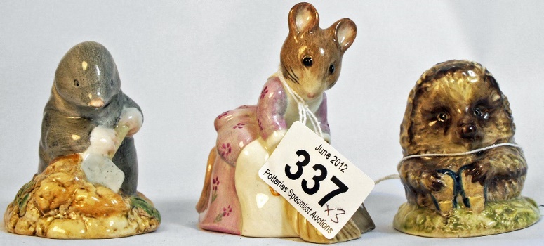 Beswick Beatrix Potter Figures