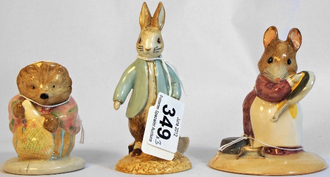Beswick Beatrix Potter Figures