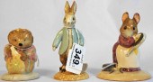 Beswick Beatrix Potter Figures