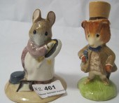 Beswick Beatrix Potter figures