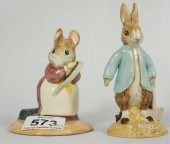 Beswick Beatrix Potter Figures