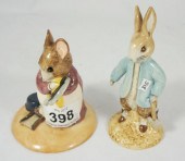 Beswick Beatrix Potter Figures