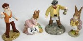 Beswick Beatrix Potter figures