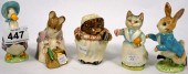Beswick Beatrix Potter Figures