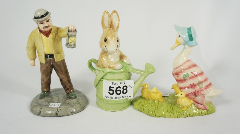 Beswick Beatrix Potter Figures