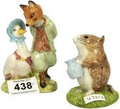 Beswick Beatrix Potter Figures