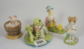 Beswick Beatrix Potter Figures