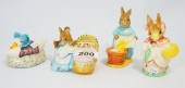 Beswick Beatrix Potter Figures