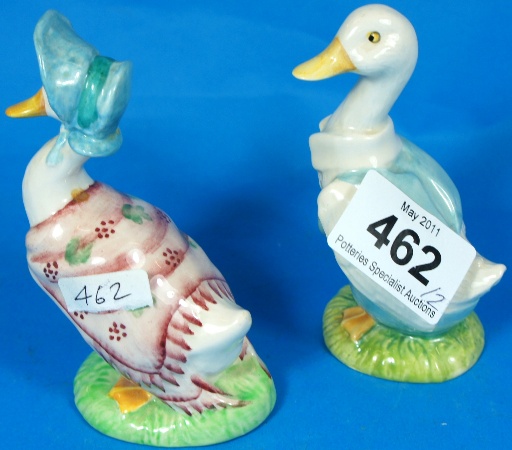 Beswick Beatrix Potter Figures