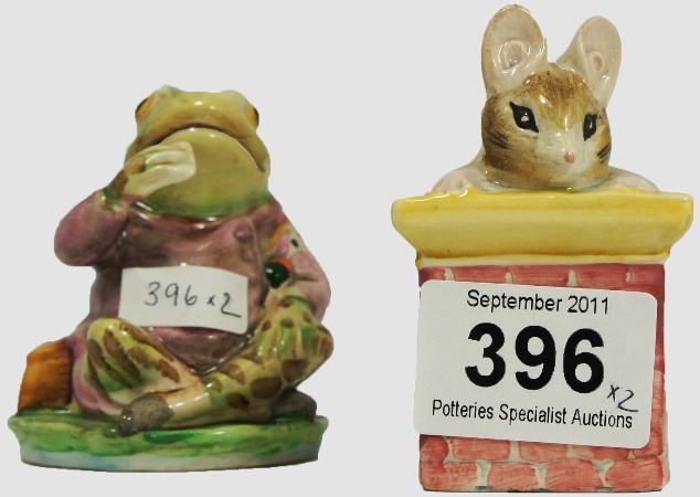 Beswick Beatrix Potter Figures