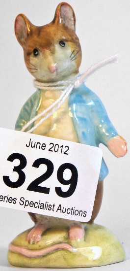 Beswick Beatrix Potter Figures